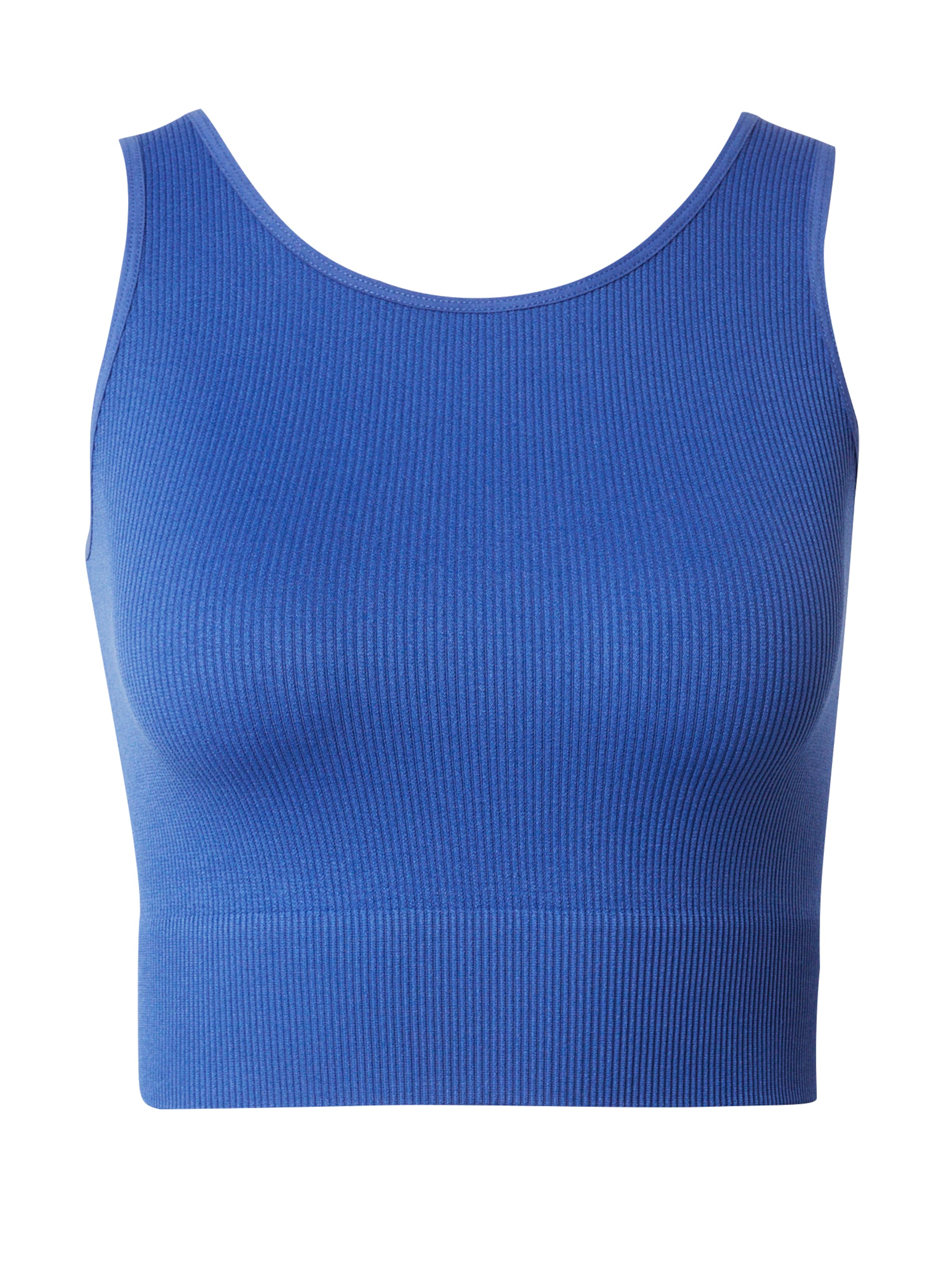 ONLY PLAY Αθλητικό τοπ 'ONPJAIA' σε μπλε: μπροστά