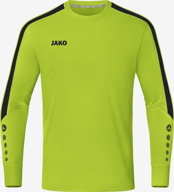 JAKO Funktionsshirt in Grün: predná strana