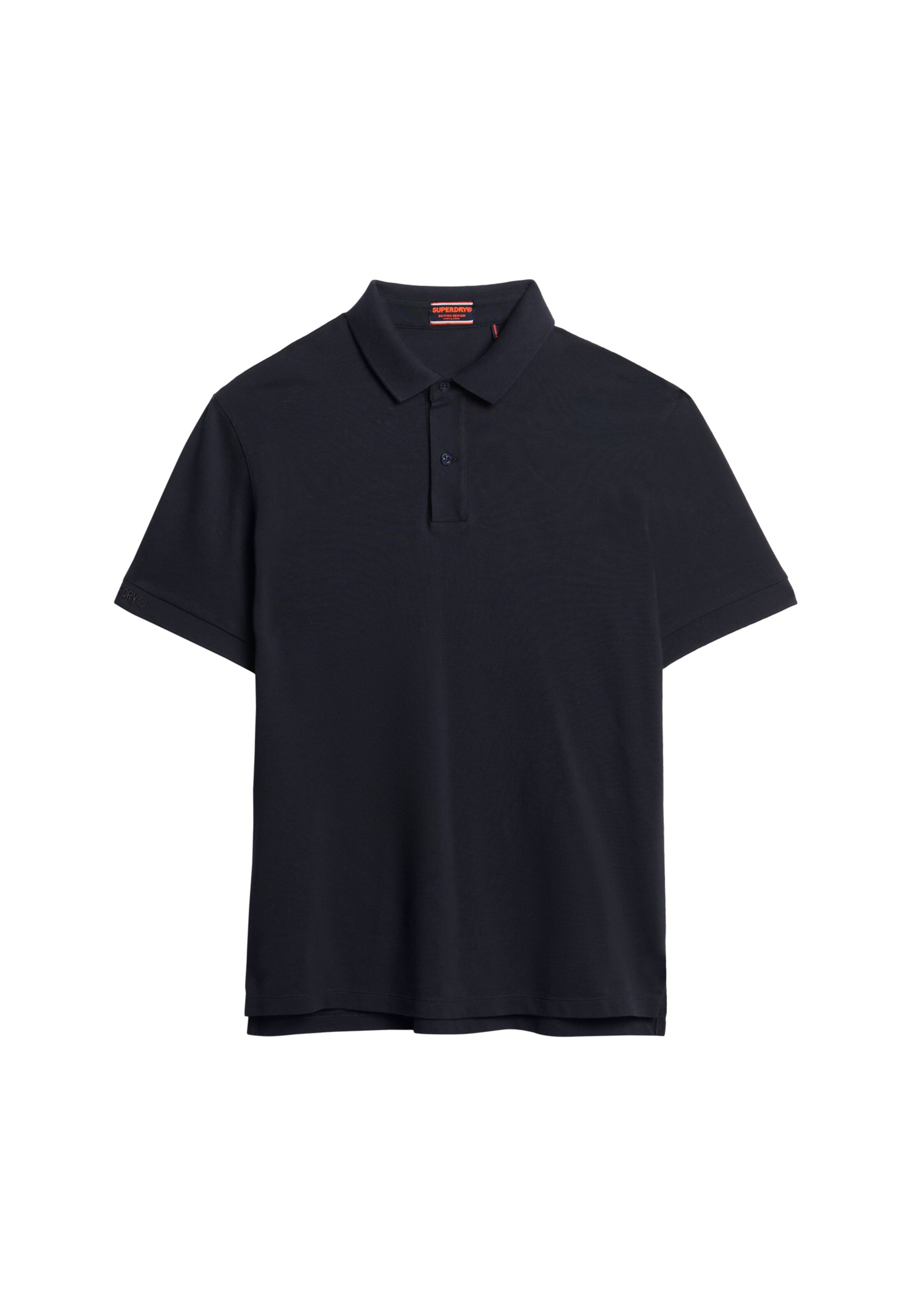 T-Shirt 'City' Superdry en bleu : devant