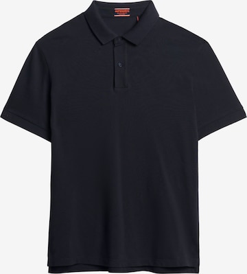 Superdry Poloshirt 'City' in Blau: Vorderseite