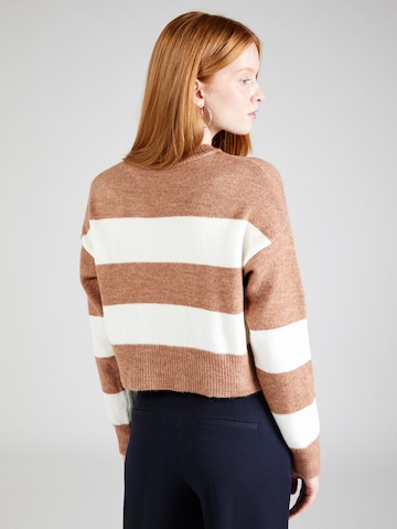 ABOUT YOU Pullover  'Aylin' in Beige