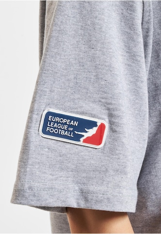 Maglietta 'DefShop x European League of Football Helvetic Guards 3' di DEF in grigio