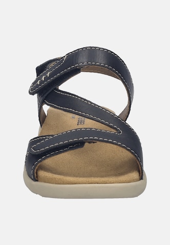 JOSEF SEIBEL Sandale 'JULIET 01' in Schwarz