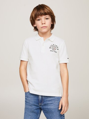 T-Shirt TOMMY HILFIGER en blanc