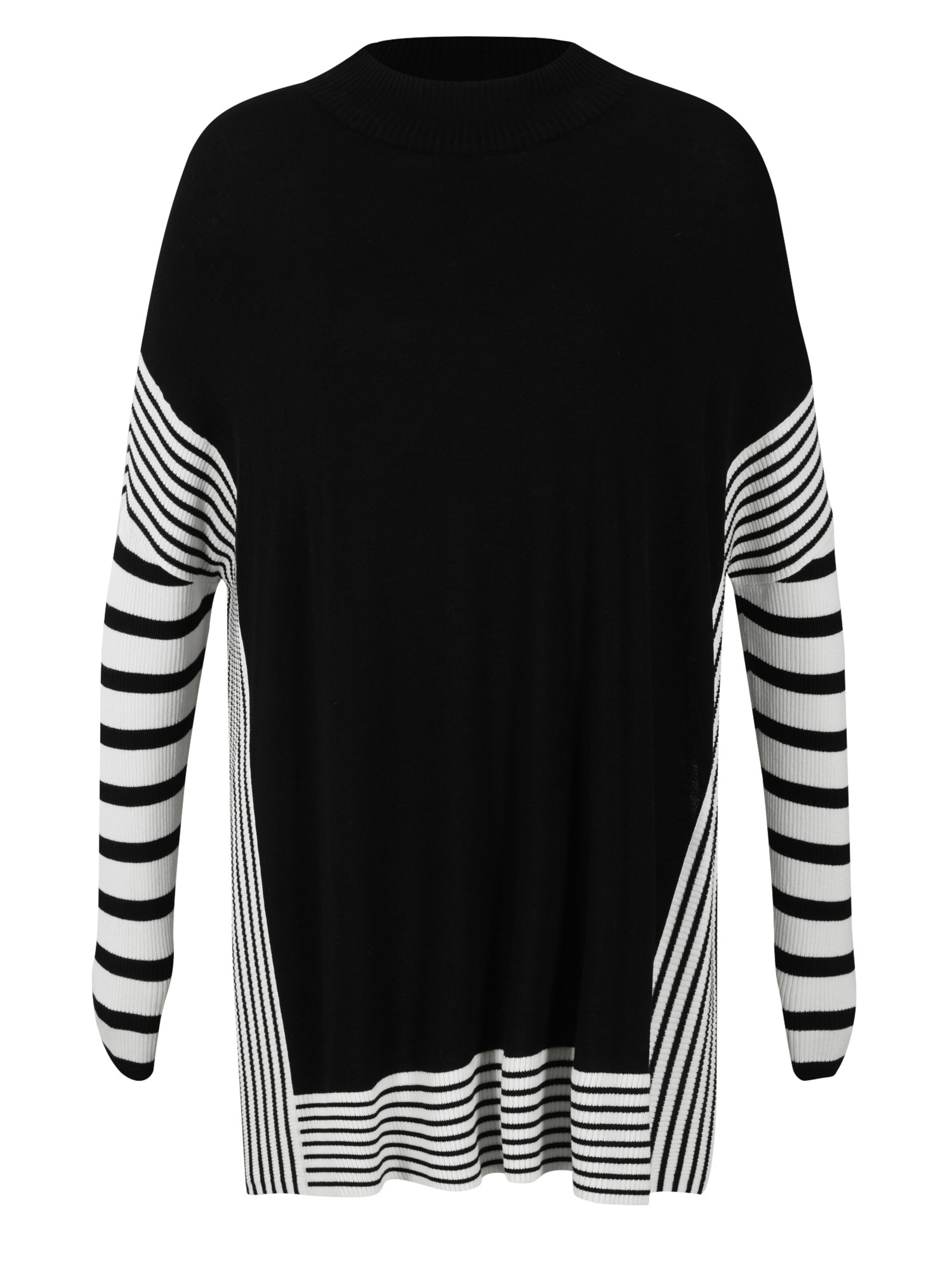bonprix Pullover in Schwarz: Vorderseite