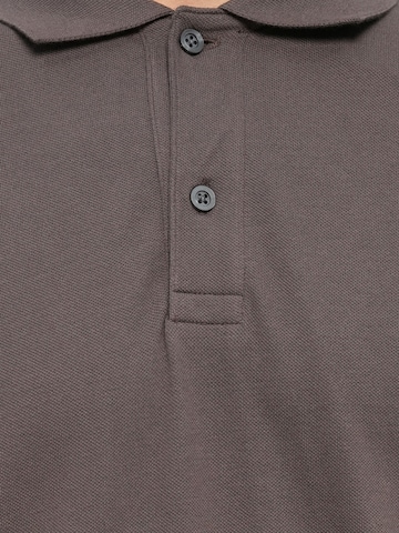 GAP Regular fit Póló - barna