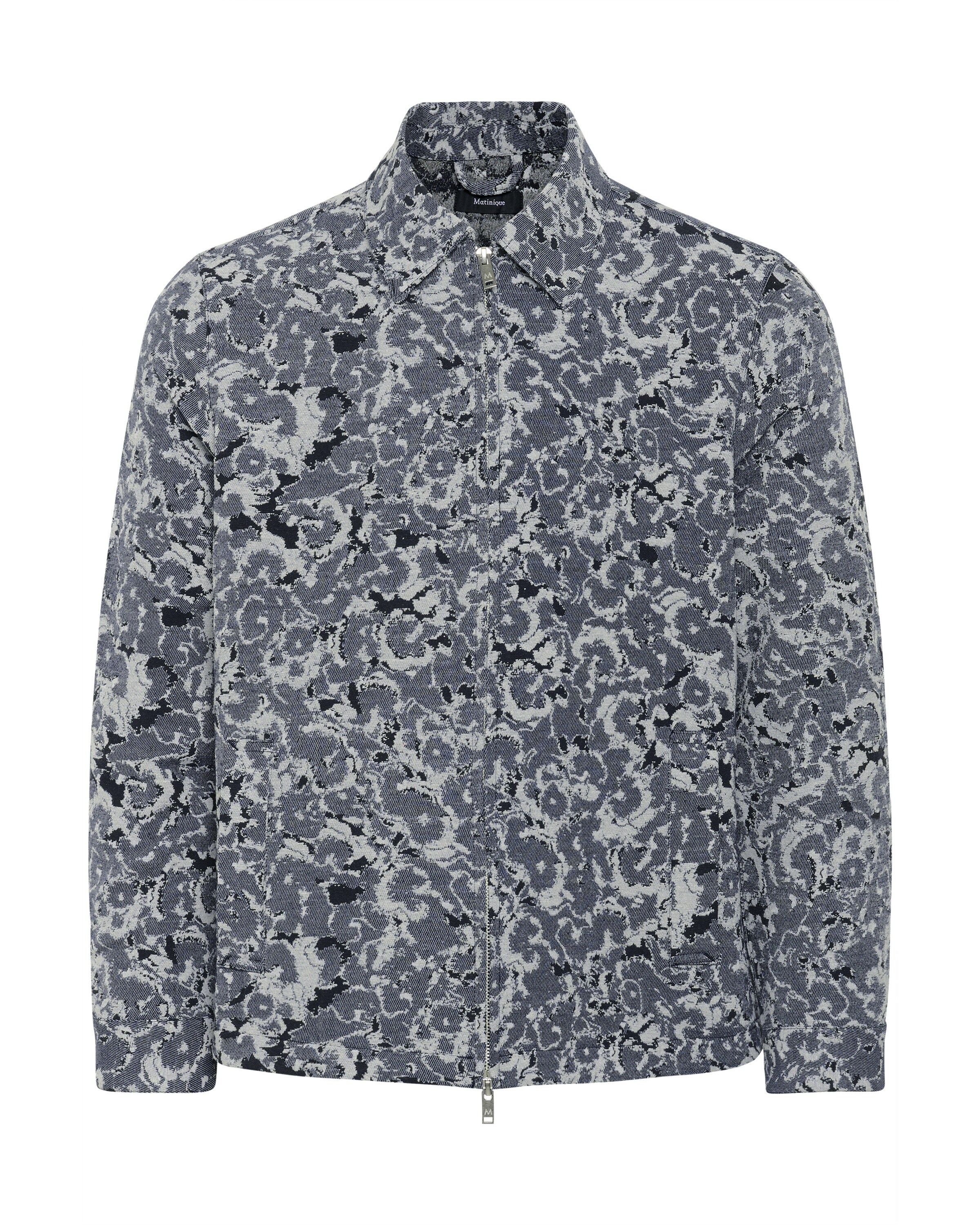 Matinique Tussenjas 'MABluame' in Gemengde kleuren: voorkant