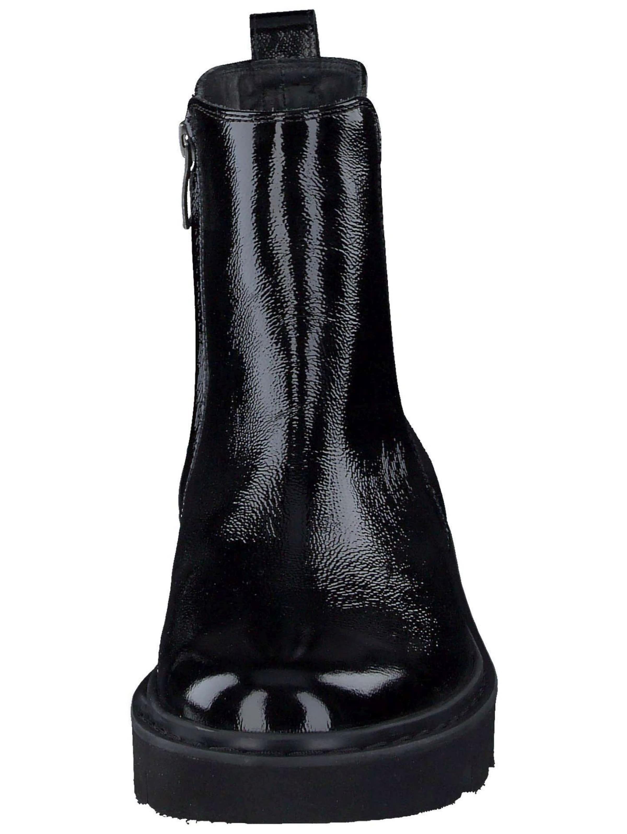 Boots chelsea di Paul Green in nero