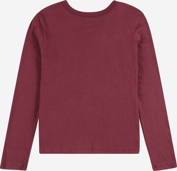 GAP Shirt in Rot