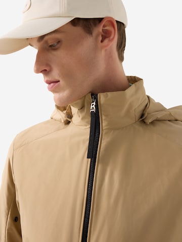 BOGNER Between-Season Jacket 'Jacob' in Brown