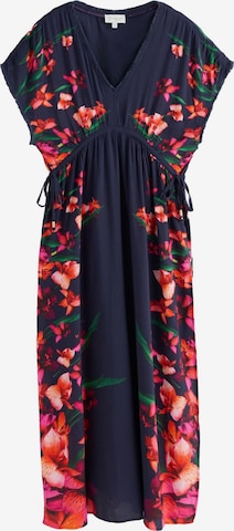 B by Ted BakerHaljina za plažu - plava boja: prednji dio