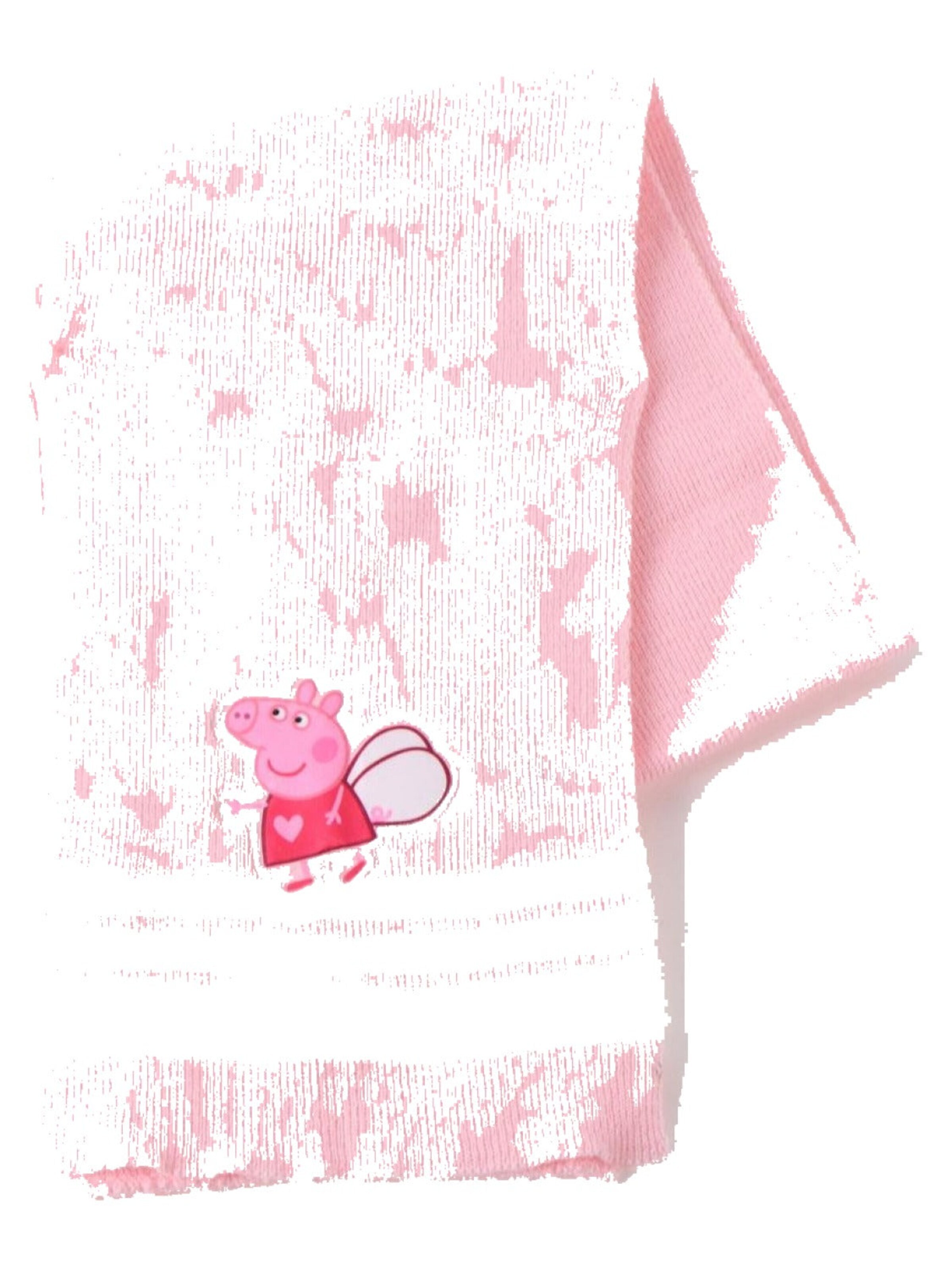 Peppa Pig Muts 'Peppa Pig Winterset voor Meisjes' in Roze