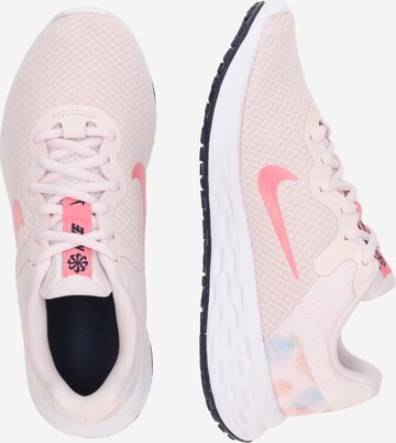 NIKE Løbesko i pink