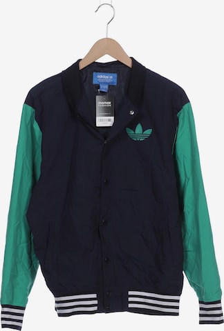 ADIDAS ORIGINALS Jacke L in Blau: predná strana