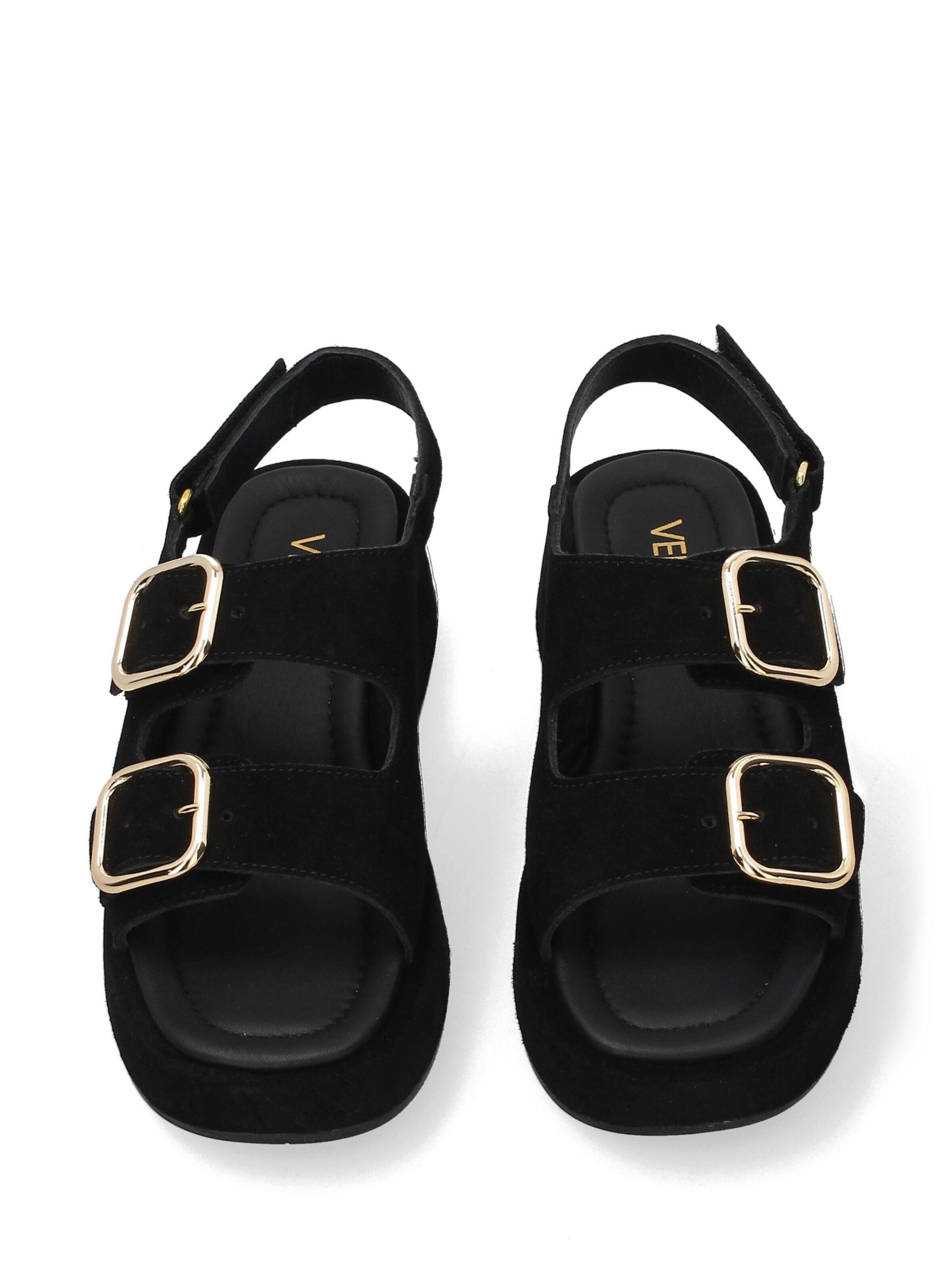 VENEZIA Sandale‌‌‌‌‌‌‌‌ in Schwarz