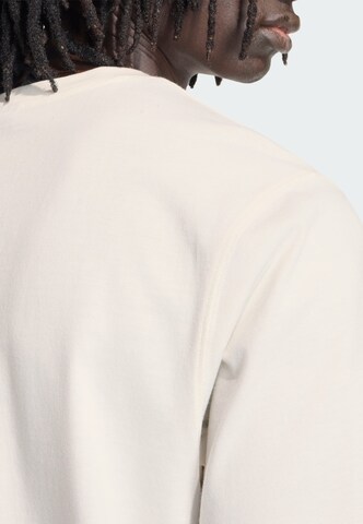 ADIDAS PERFORMANCE Functioneel shirt 'Sgura' in Wit