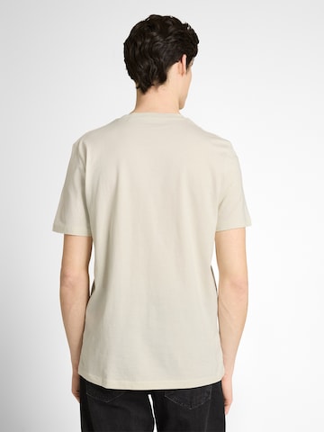 TOM TAILOR DENIM - Camiseta en blanco