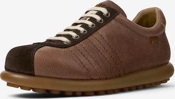 CAMPER Sneaker ' Pelotas Ariel ' in Braun: Vorderseite