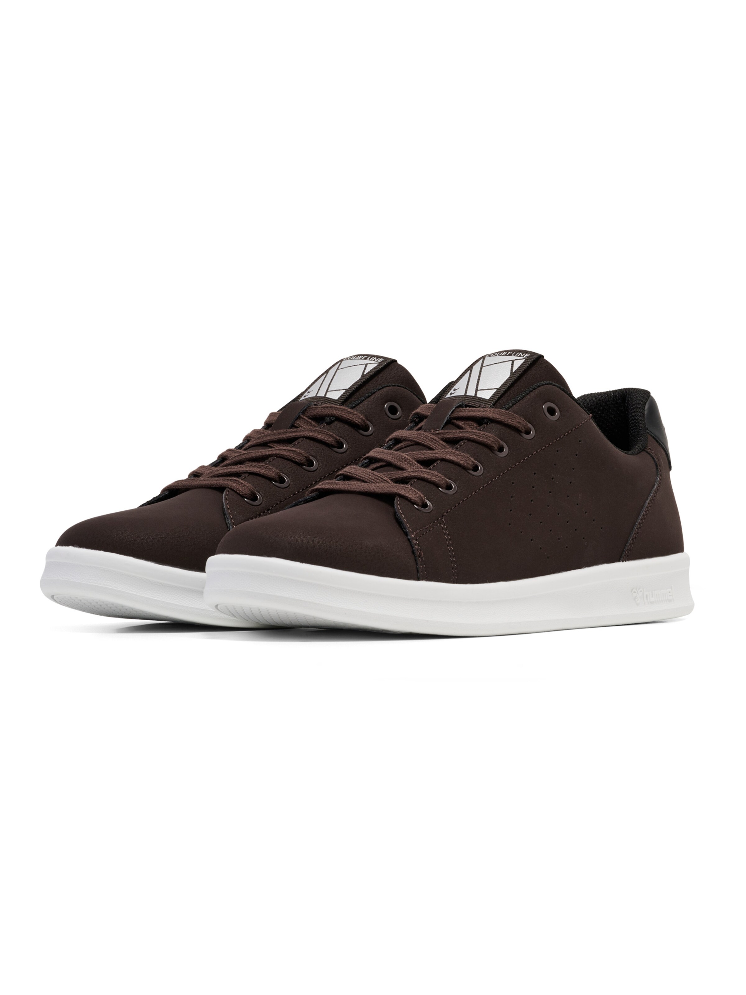 Hummel Sneaker low i brun