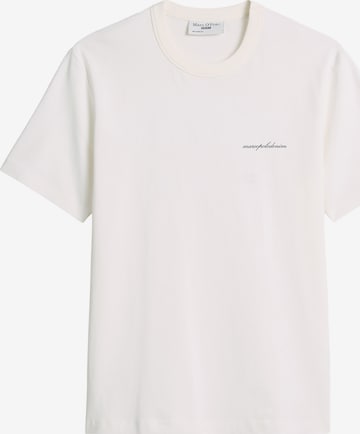 Marc O'Polo DENIM Shirt in White: front