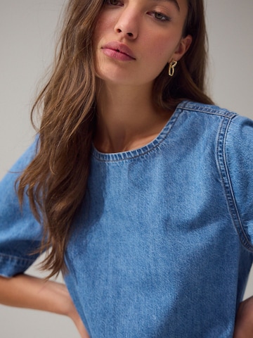 Next Kleid in Blau
