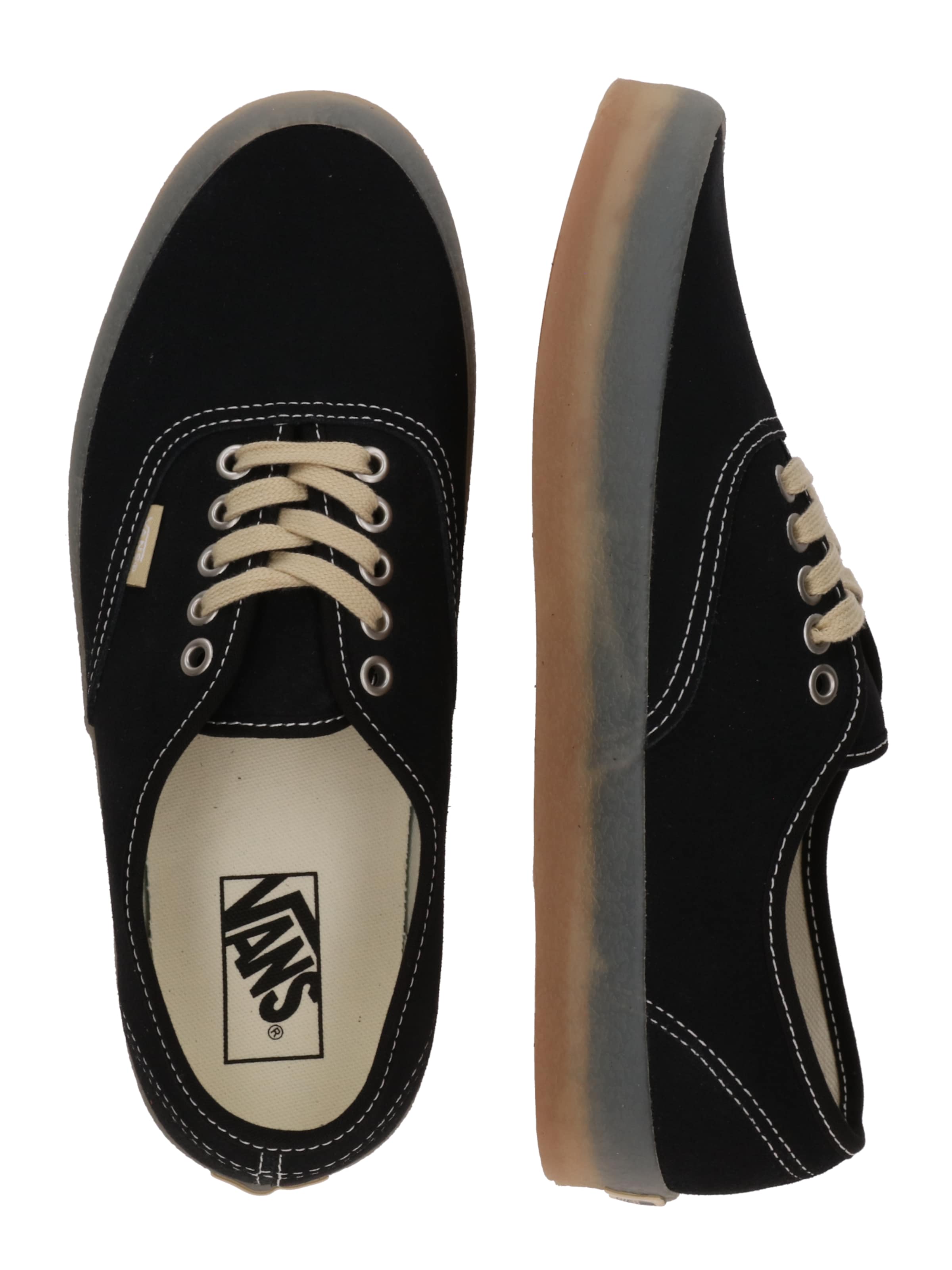 VANS Sneakers 'Authentic' in Black: side