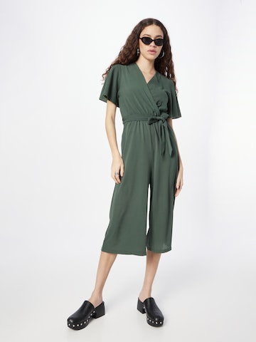 Mela London - Jumpsuit en verde