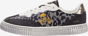 Scalpers Tennarit 'Gale' värissä musta: etupuoli