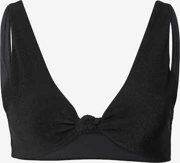 Hauts de bikini 'Deike' LeGer by Lena Gercke en noir : devant