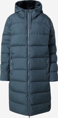 Cappotto outdoor 'FROZEN PALACE' di JACK WOLFSKIN in blu: frontale