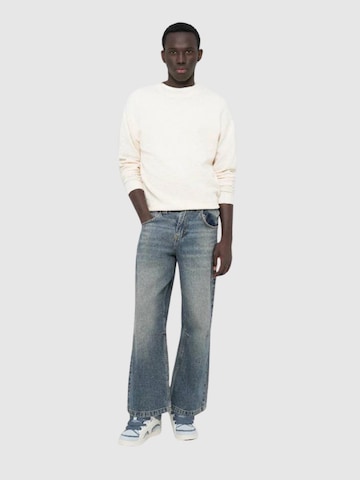 JACK & JONES Pullover '12287663'‌‌‌‌‌ in Weiß