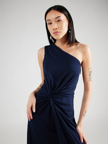 Coast Evening Dress in Blue