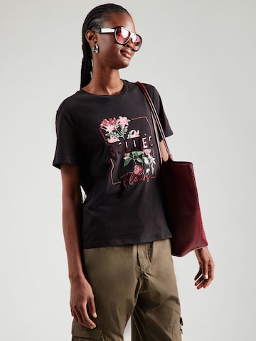 ONLY Shirt 'ONLKITA' in Black: front