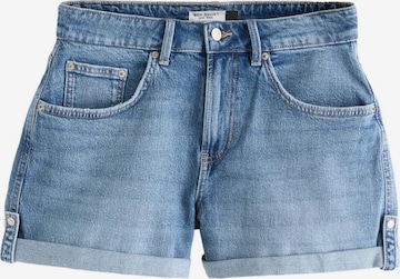 mėlyna Next Standartinis Džinsai: priekis