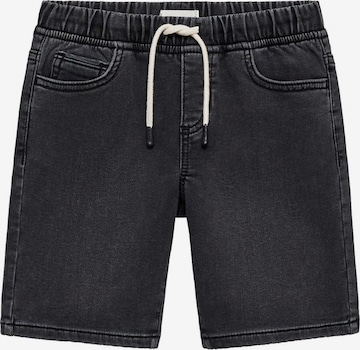 MANGO KIDS Regular Jeans in Grijs: voorkant