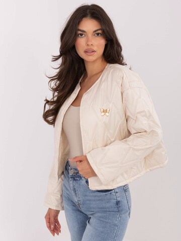 Madnezz House Übergangsjacke in Beige