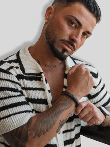 SERASAR Armband 'Steady' in Bruin