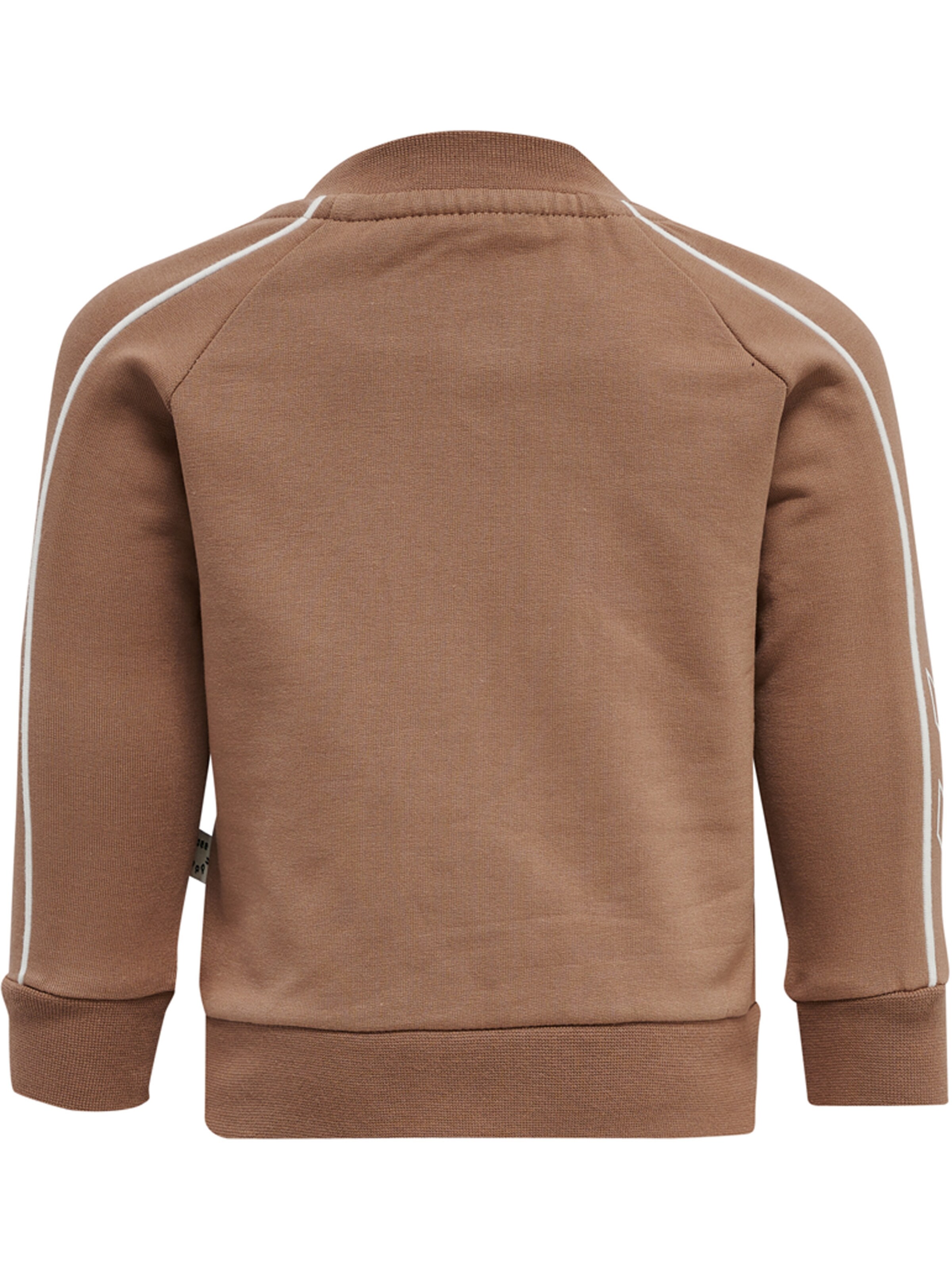 Hummel Sweatjakke i brun