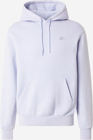 Megztinis be užsegimo 'CLUB' iš Nike Sportswear, spalva – šviesiai violetinė, Prekių apžvalga
