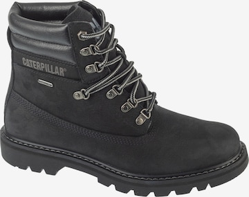 Bottines à lacets 'Colorado Low 2.0' CATERPILLAR en noir : devant