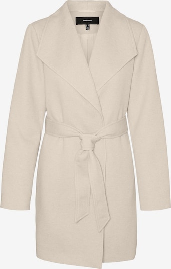 VERO MODA Manteau mi-saison 'Dona Vivian' en crème / beige clair, Vue avec produit