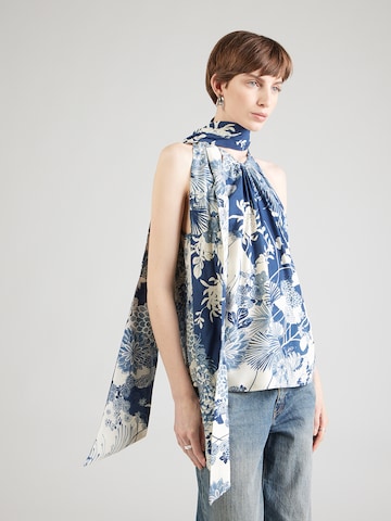 GUESS Blouse in Blue: front