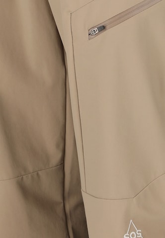 SOS Loose fit Sports trousers 'Fujiyama' in Brown