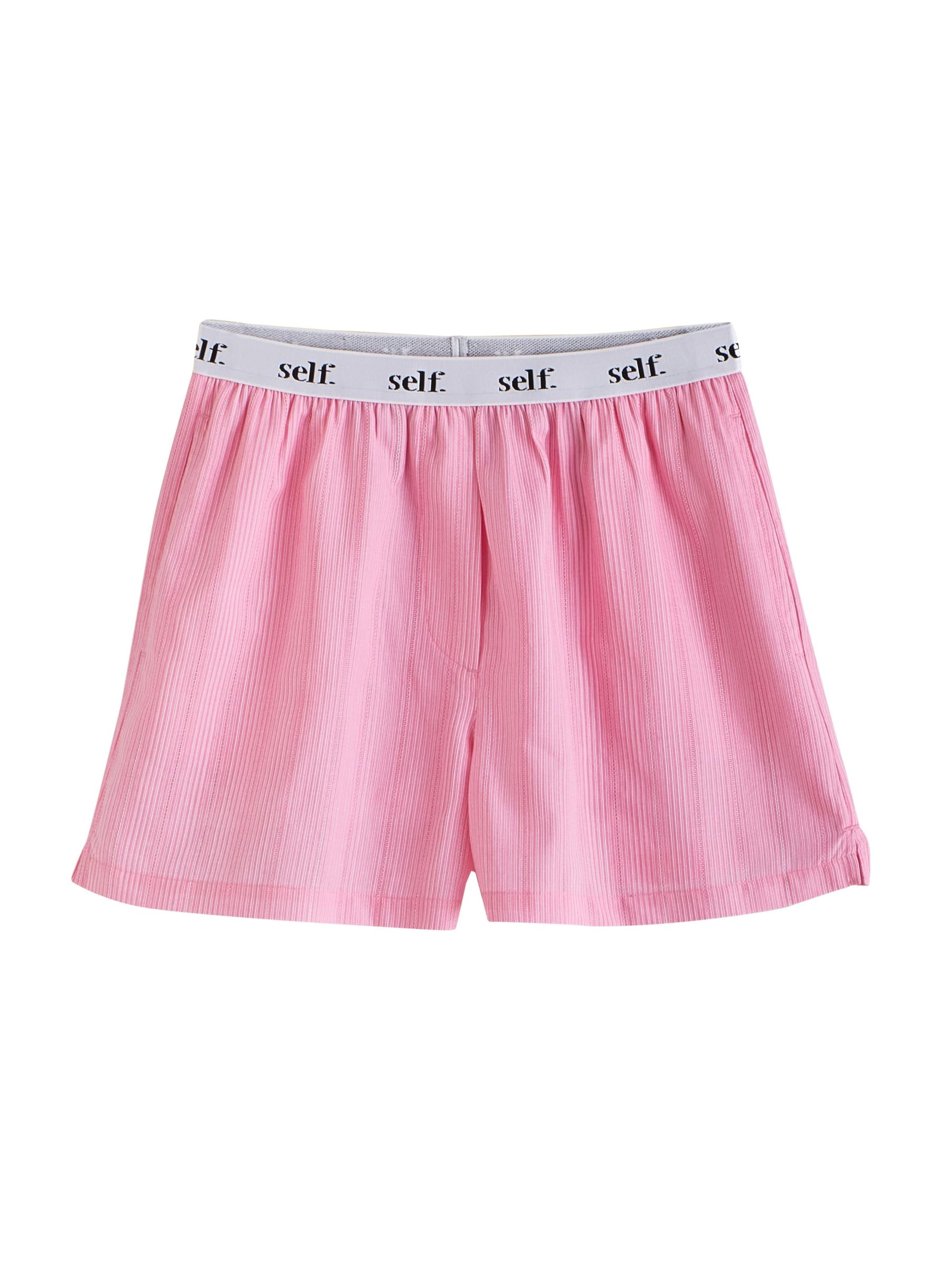 self. Pyjama in Roze