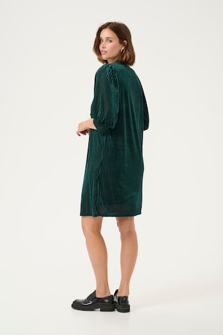 Robe 'Caca' Kaffe en vert