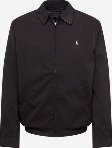 Polo Ralph Lauren Between-season jacket in Black: front