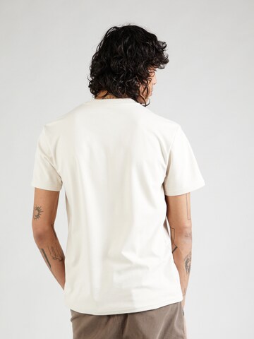 T-Shirt HOLLISTER en beige