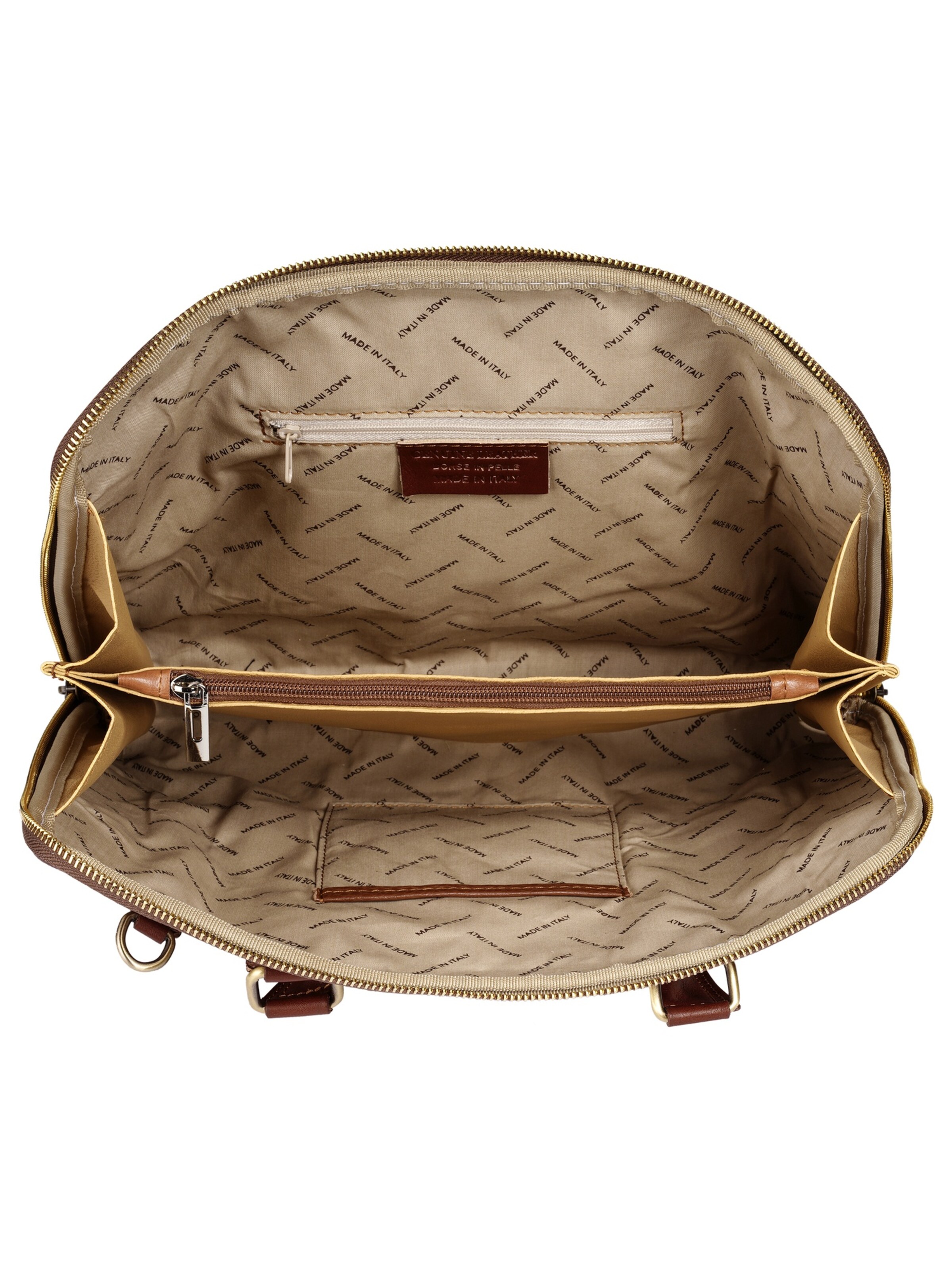 piké Aktenkoffer‌‌‌‌‌‌‌‌ in Braun