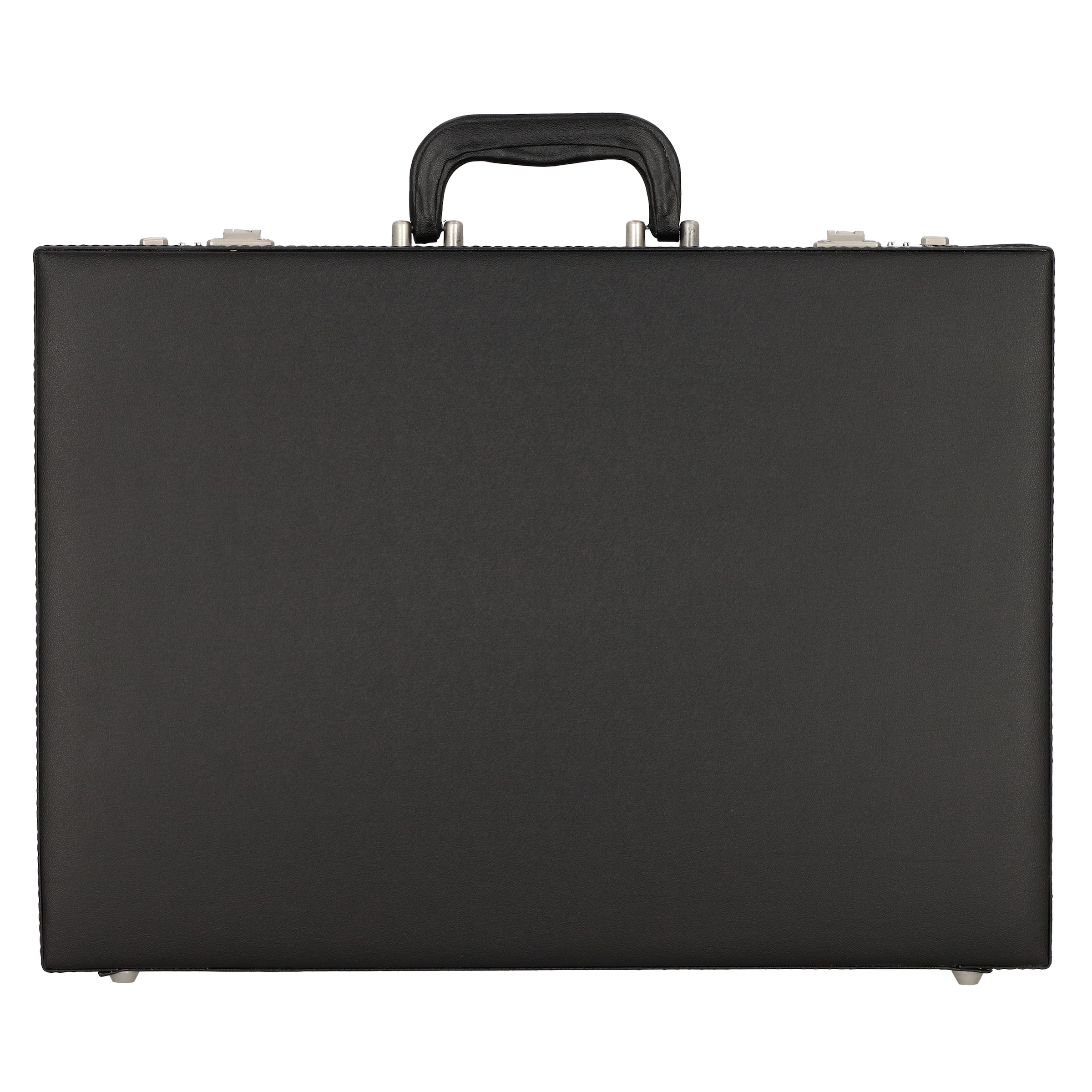 Alassio Briefcase 'Ponte' in Black: front