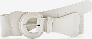 LASCANA Belt in White: front